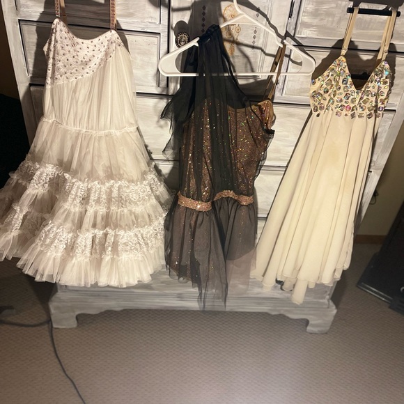 Dance dress costumes that I’ve been keeping for lack of need ,to them find homes - Picture 2 of 13
